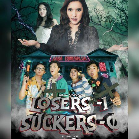 Losers-1, Suckers-0 (2023)