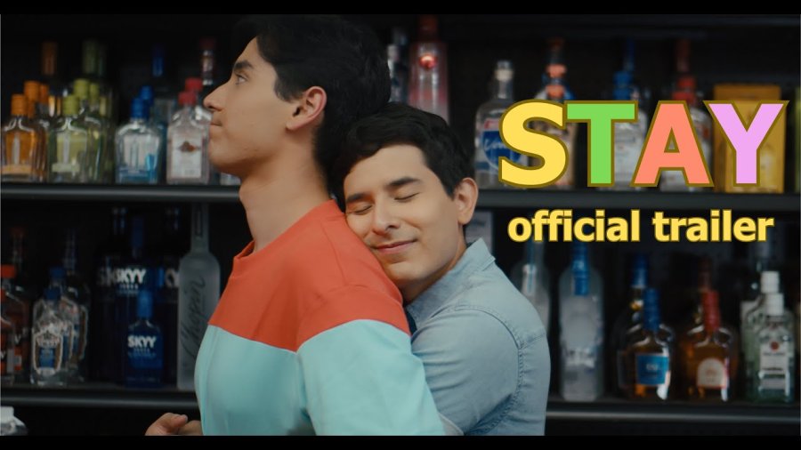 STAY Official Trailer (w/ Portuguese, Thai, Viet, Indonesian, Korean, French, Spanish, Eng Subs etc)