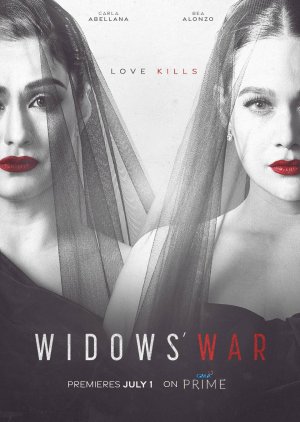 Widows' War (2024) poster
