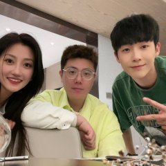 Yi Tai Liang Bao: Zong Cai Die Di Qing Qiao Shou Chinese Drama photo