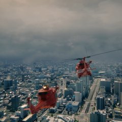 Blue Moment Japanese Drama photo