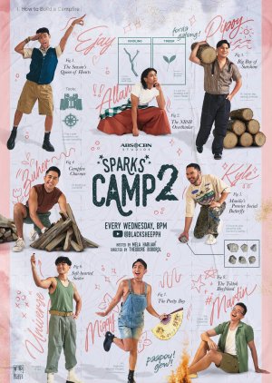 Sparks Camp Season 2 (2024) poster