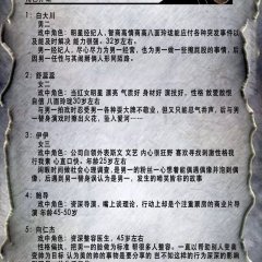 Handsome Man Chinese Movie(0000) photo