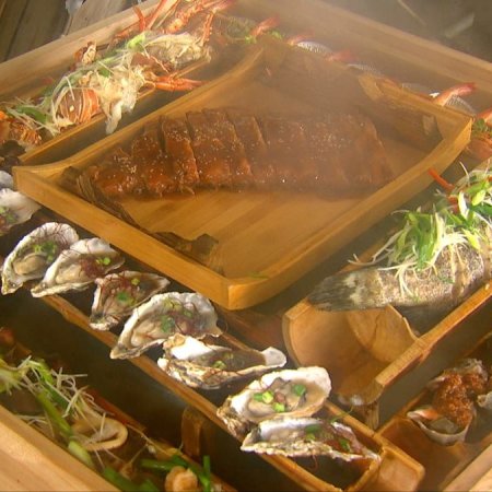 Super Taste: Hot-Blooded 48 Hours (2020)