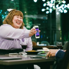 Plus-Sized Misadventures in Love! Japanese Drama photo