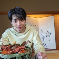 Gochisou: Ise Ebi-hen Japanese Drama photo