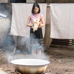 Inhuman Kiss Thai Movie photo