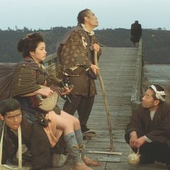 Zigeunerweisen Japanese Movie photo