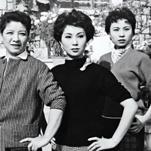 The Story of Wong Ang the Heroine (1960)