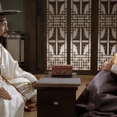 Untold Scandal (2003) - MyDramaList