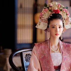 Serenade of Peaceful Joy Chinese Drama photo