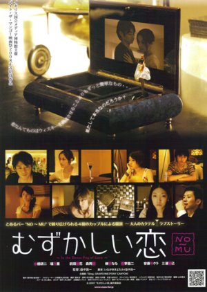 No-Mu: In the Dense Fog of Love (2008) poster