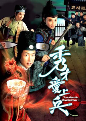 The Gentle Crackdown Season 2 (2008) poster