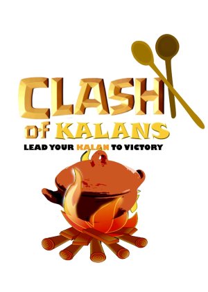 Clash of Kalans (2020) poster