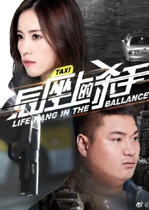 Life Hanging in the Balance (2017) poster