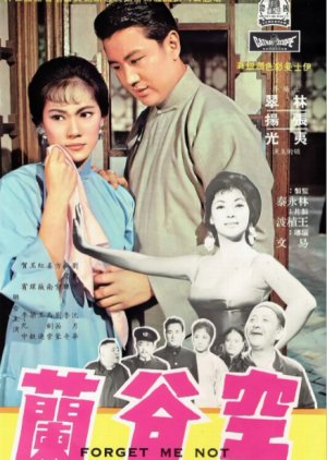 Forget Me Not (1966) poster