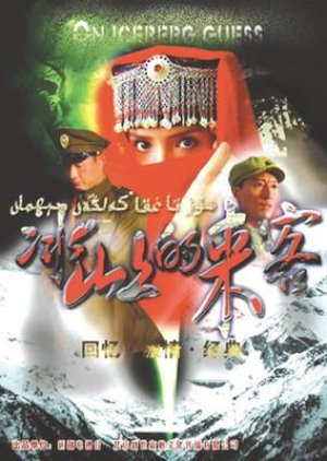 Visitors on the Icy Mountain (2006) poster