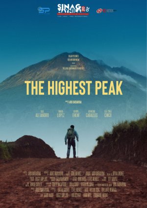 The Highest Peak (2020) poster