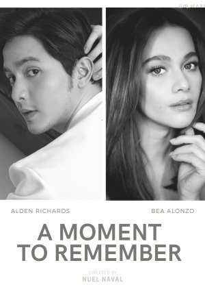 A Moment to Remember () poster