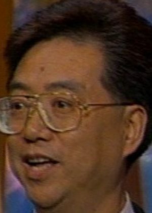 Peter Cheung in Wheels on Meals Hong Kong Movie(1984)