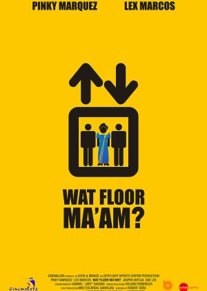Wat Floor Ma'am? (2009) poster