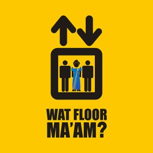 Wat Floor Ma'am? (2009)