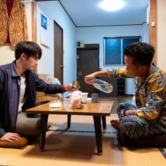 Saisho wa Paa Japanese Drama photo