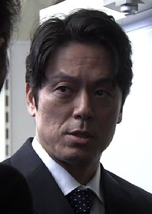Tamada Ryuichi | Keiji Yoshinaga Seiichi: Namida no Jikenbo 13