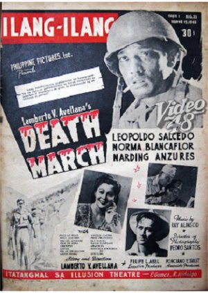 Death March (1946) poster