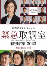 Emergency Interrogation Room Special 2022 Japanese Drama photo