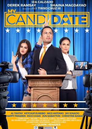 My Candidate (2016) poster