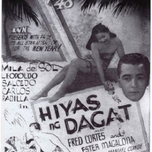 Hiyas ng Dagat (1941)