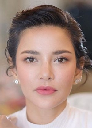 Aom Phiyada Chutharatkul in Khaen Rak Salap Chata Thai Drama(2021)