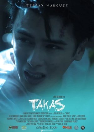 Takas (2022) poster