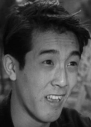 Chui Dai Chuen in A Pearl in Command Hong Kong Movie(1969)