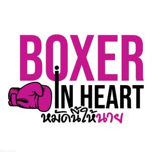 Boxer in Heart ()