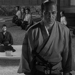 Harakiri Japanese Movie photo