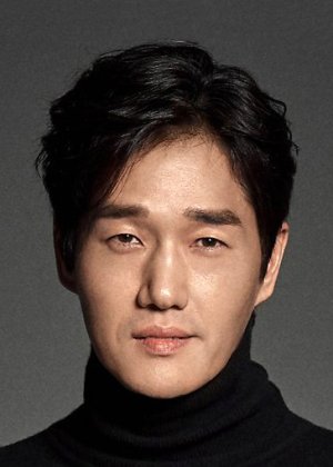 Yoo Ji Tae in The Man Only I Can See Korean Movie()