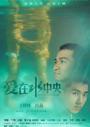 Love in the Water (2012) poster
