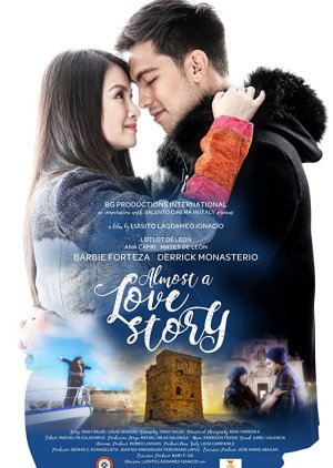 Almost a Love Story (2018) poster