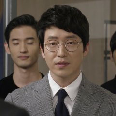 The Man in the Mask Korean Drama photo