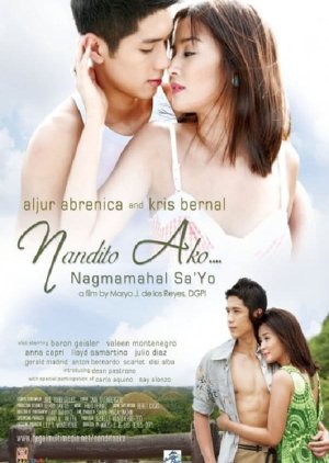 Nandito Ako Nagmamahal Sa'Yo (2009) poster