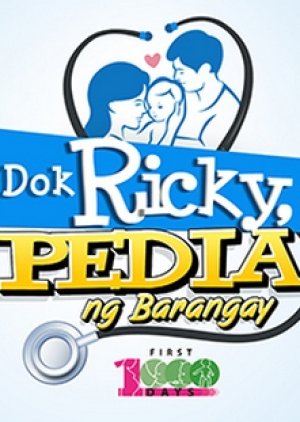 Dok Ricky, Pedia (2017) poster