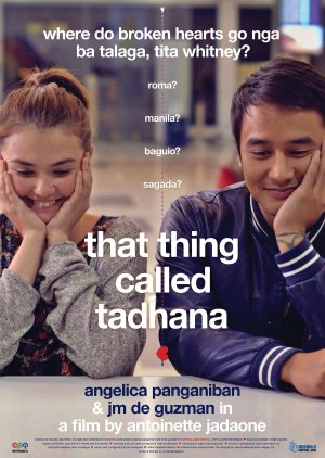 That Thing Called Tadhana (2015) poster