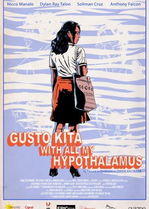 I Like You With All My Hypothalamus (2018) poster