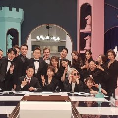 Love of 7.7 Billion Korean TV Program photo