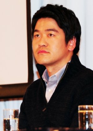 Lee Dong Yoon in Hero Korean Drama(2009)
