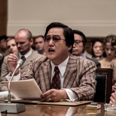 The Man Standing Next Korean Movie photo