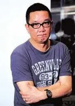 Raymond Yip in For Bad Boys Only Hong Kong Movie(2000)