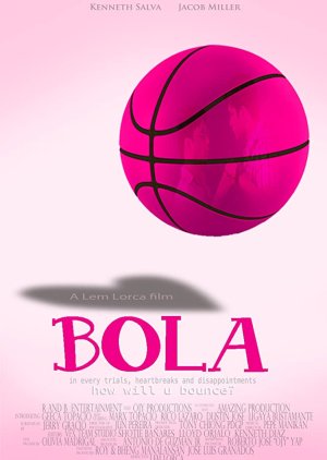 Bola (2012) poster